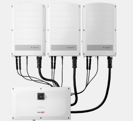 SolarEdge Technologies, Ltd. - Wechselrichter - SE50K-SE120K Three Phase with Synergy Technolog... SE120KUS - Art. 61103