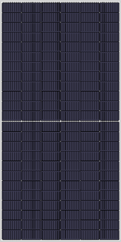 S-Energy Co., Ltd. - Solarmodul - SE65-72BGJ 535-545W SE65-72BGJ-535S - Art. 228583