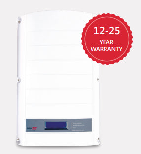 SolarEdge Technologies, Ltd. - Wechselrichter - SE7K-10K Home Wave Three Phase for Delta Grids ... SE10K - Art. 37943