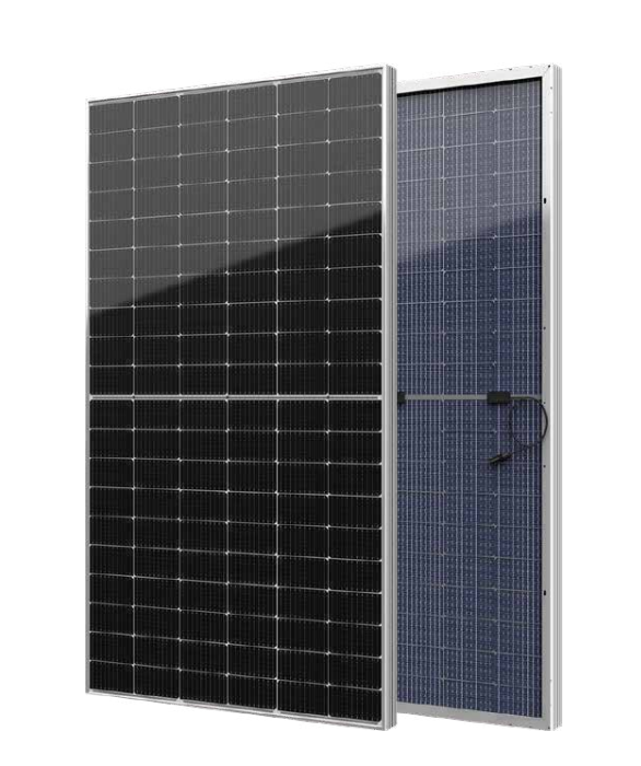 SEG Solar Solarmodul Yukon Bifacial SEG-455-BMB-BG - Art. 206104