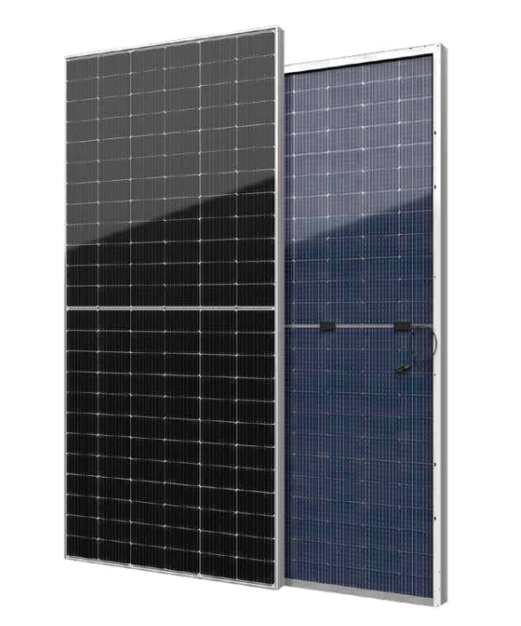 SEG Solar Solarmodul Yukon Bifacial SEG-540-BMA-BG - Art. 206106