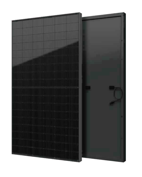 SEG Solar Solarmodul Yukon Full-Black-HV SEG-415-BMD-HV - Art. 206113