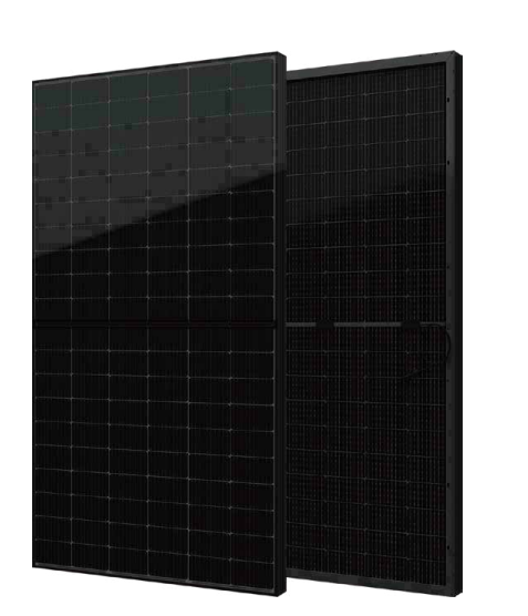 SEG Solar Solarmodul Yukon Transparent Backsheet SEG-455-BMB-TB - Art. 206140