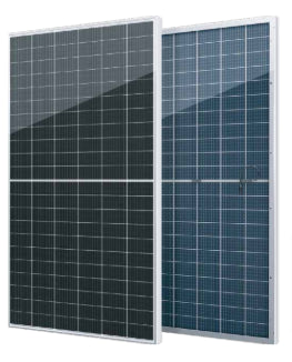 SEG Solarmodul Alpine N Bifacial 700W - Art. 222423
