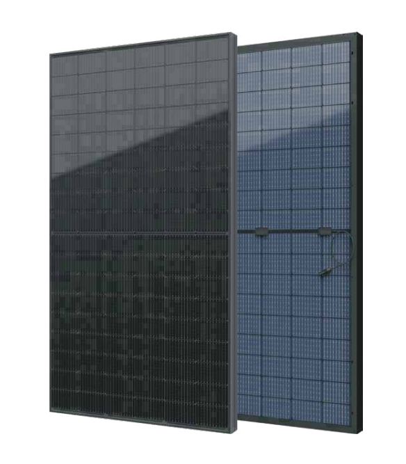 SEG Solarmodul Yukon Transparent Backsheet SEG-410-BMD-TB - Art. 206128