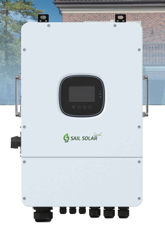 Sail Solar Energy Co., Ltd - Wechselrichter - SEH-8/10/12K-SP SEH-8K-SP - Art. 61030