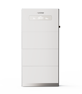 Shenzhen Ligoo New Energy Technologies Co., Ltd. - Speicher - SENSE Series 01 5,1kWh SENSE 01 - Art. 29358