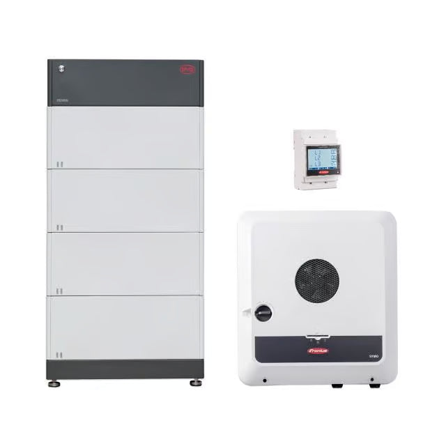 BYD HVM 11.0 + Fronius Symo GEN24 8.0 Plus