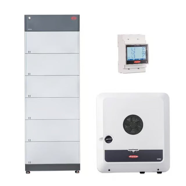 BYD HVM 16.6 + Fronius Symo GEN24 8.0 Plus