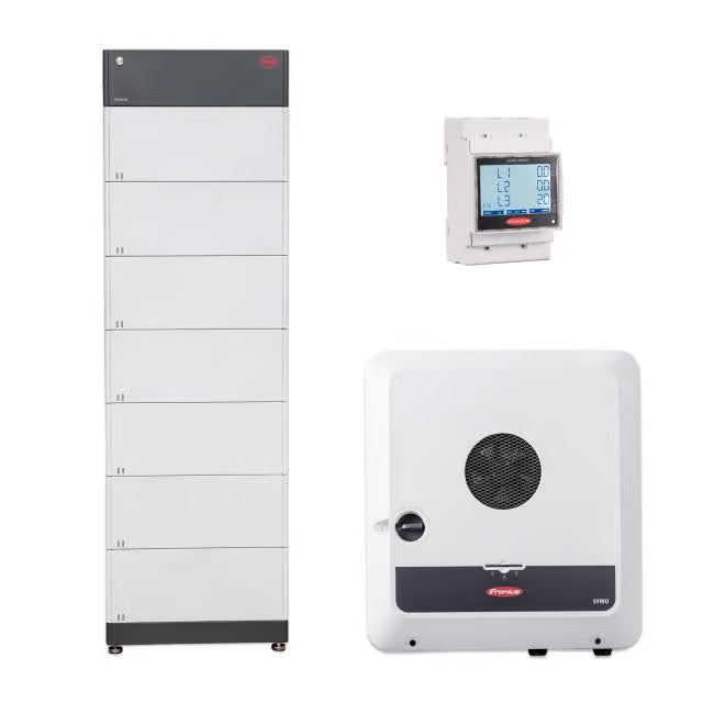BYD HVM 19.3 + Fronius Symo GEN24 8.0 Plus