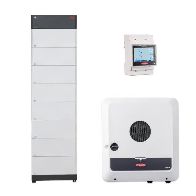 BYD HVM 22.1 + Fronius Symo GEN24 8.0 Plus