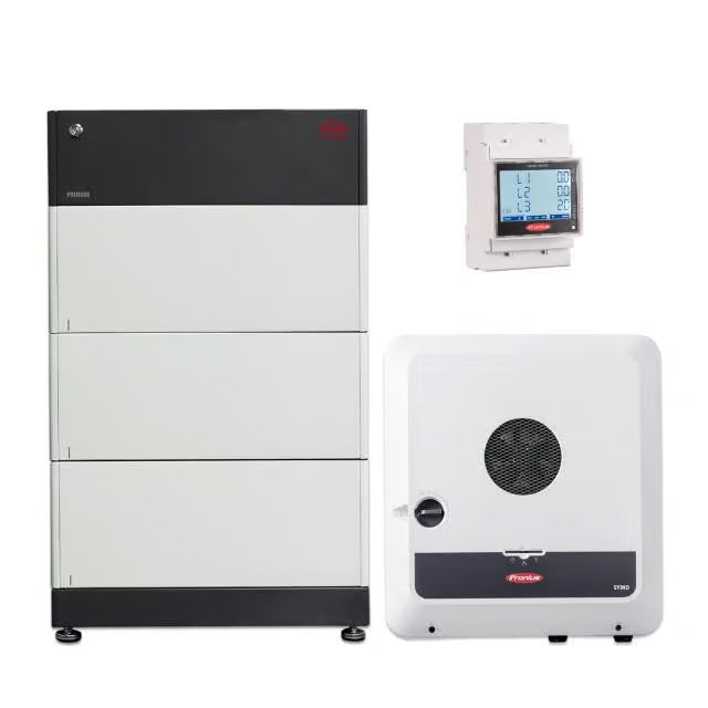 BYD HVS 7.7 + Fronius Symo GEN24 6.0 Plus