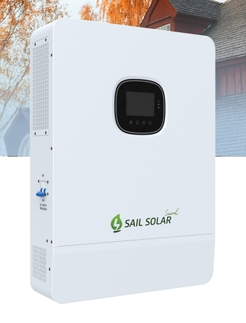 Sail Solar Energy Co., Ltd - Wechselrichter - SEV-8/10K-SP SEV-10K-SP - Art. 61042