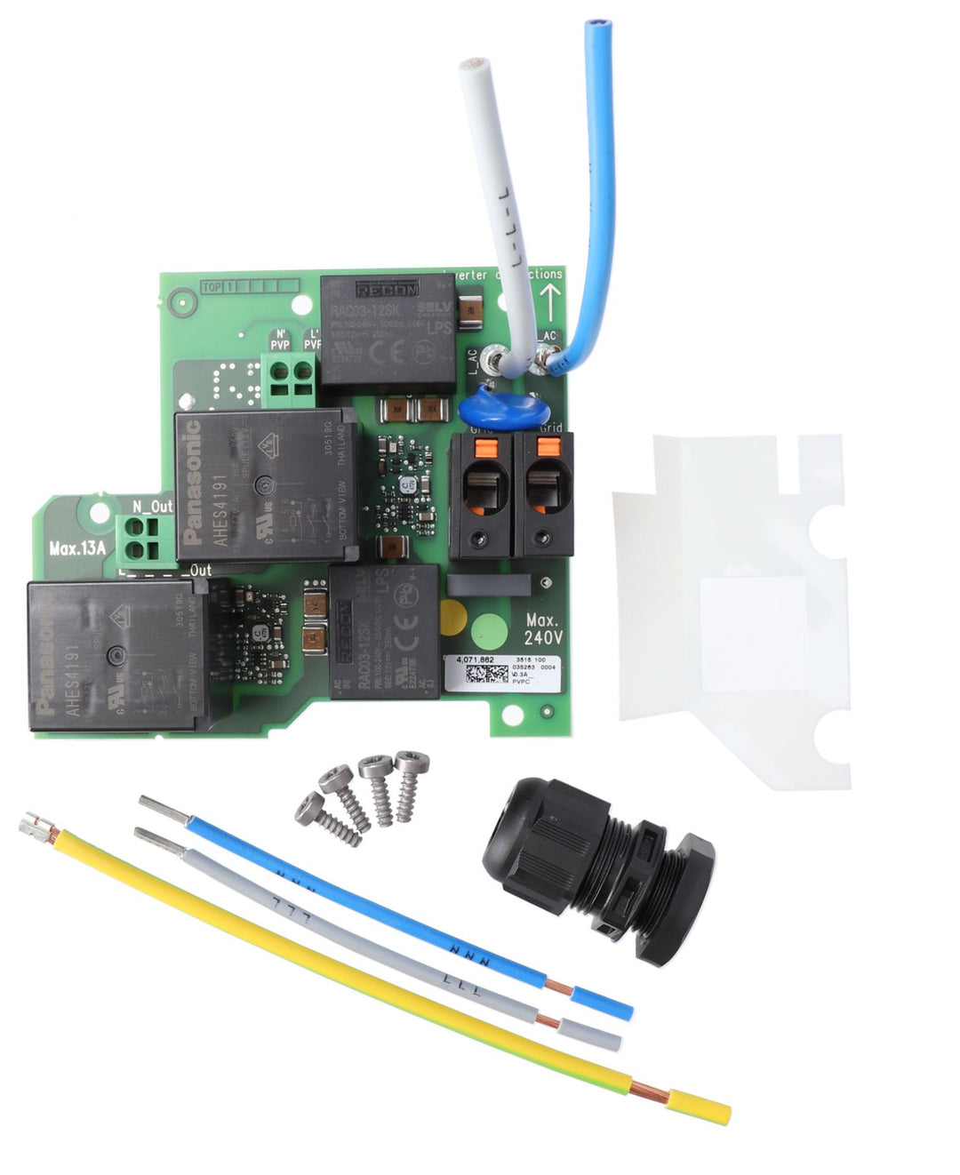 Fronius PV Point Comfort Notstromfunktion -Art. 306580