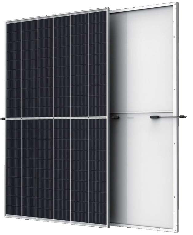 Sunfuture New Energy Technology Co., Ltd. - Solarmodul - SF-120HCM12 585-605 SF605-120HCM12 - Art. 226638