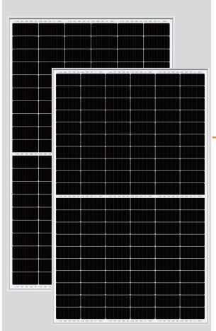 Sunfuture New Energy Technology Co., Ltd. - Solarmodul - SF-120HC 325-340 340 - Art. 168831