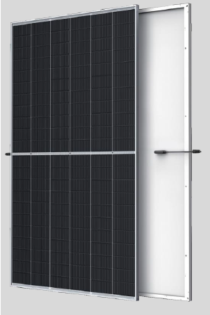 Sunfuture New Energy Technology Co., Ltd. - Solarmodul - SF-132HCM12 650-670 SF650-132HCM12 - Art. 226618