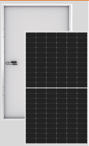Sunfuture New Energy Technology Co., Ltd. - Solarmodul - SF-144HCM10 525-550 535 - Art. 168782
