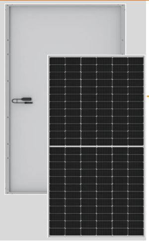 Sunfuture New Energy Technology Co., Ltd. - Solarmodul - SF-144HCM6 430-460 440 - Art. 168788