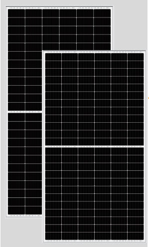 Sunfuture New Energy Technology Co., Ltd. - Solarmodul - SF-144HC 405-420 410 - Art. 168833