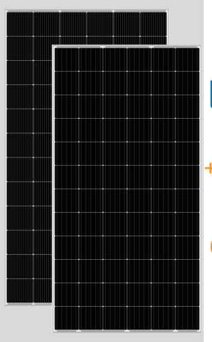 Sunfuture New Energy Technology Co., Ltd. - Solarmodul - SF-72M 340-390 360 - Art. 168810