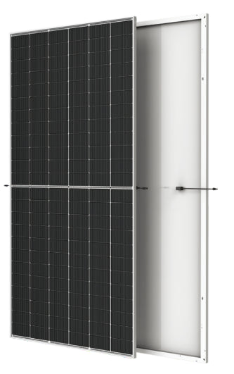 Shinefar Solar Co., Ltd. - Solarmodul - SF-M18/156 600-615W SF-M18/156605 - Art. 229038