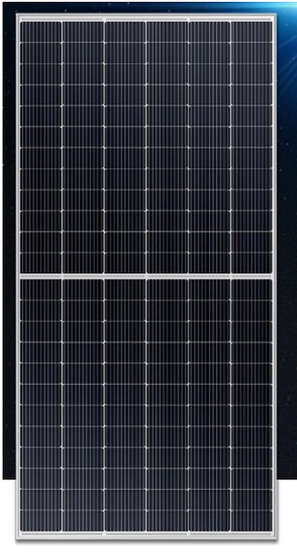 Qinhuangdao Saikang Optoelectronic Co., Ltd. - Solarmodul - SF525-550M10 SF550M10 - Art. 229101