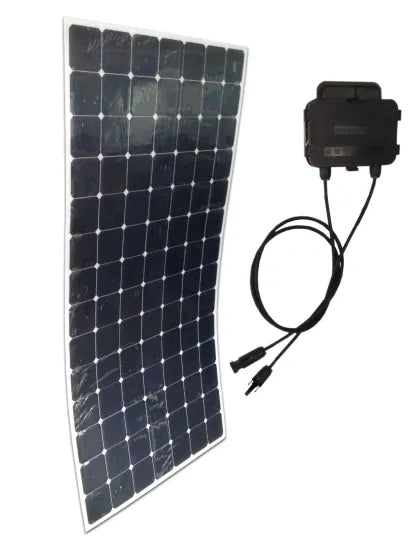 Shenzhen Sunfield New Energy Technology Co., Ltd. - Solarmodul - SFED-Eflex 290SP SFED-F290SP - Art. 191031