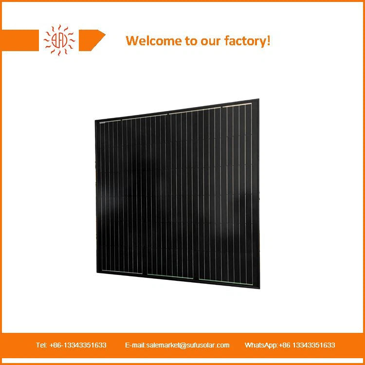Qinhuangdao Sufu Electronic Co., Ltd. - Solarmodul - SFM150-180W 165W - Art. 236617