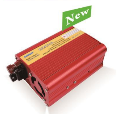 Foshan Suoer Electronic Industry Co., Ltd. - Wechselrichter - SFR Series SFR-600A - Art. 46188