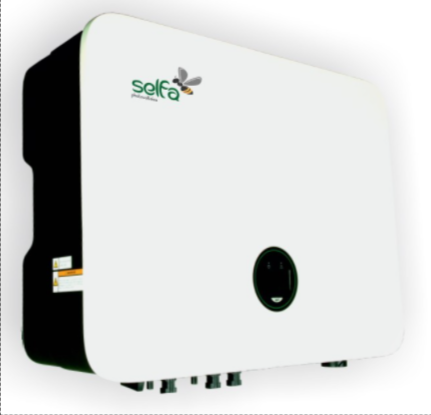 Selfa GE S.A. - Wechselrichter - SFT Grid Inverter 4-25kW SFT 12,1 - Art. 45226