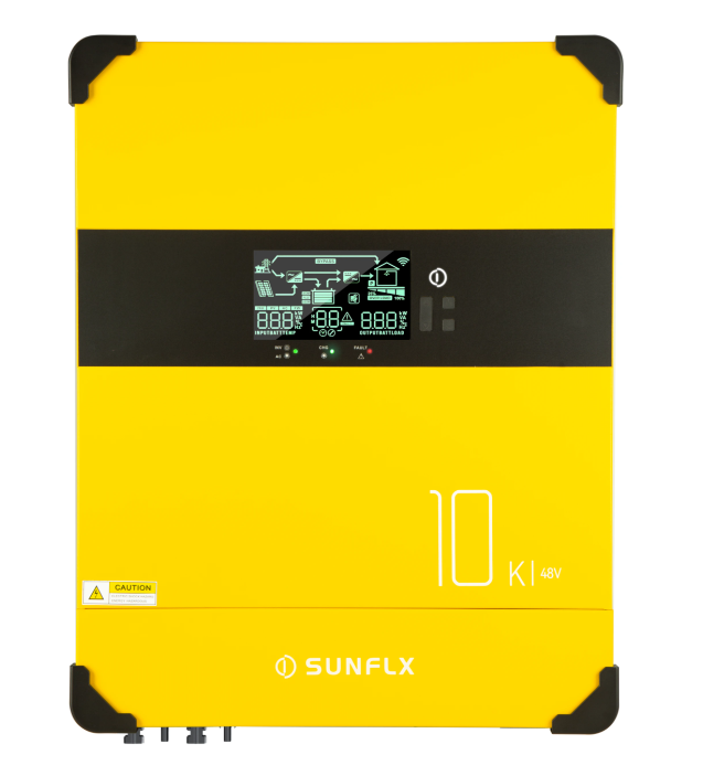 Sunflx New Energy Technology Co., Ltd. - Wechselrichter - SF 8000/10000 SF 8000 - Art. 60698