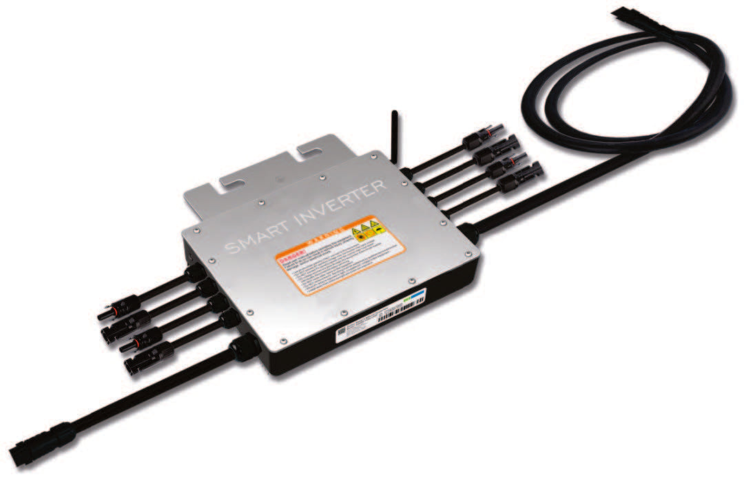 New Energy Technology Co., Ltd. - Wechselrichter - SG1000 Series SG1000MQ - Art. 39268