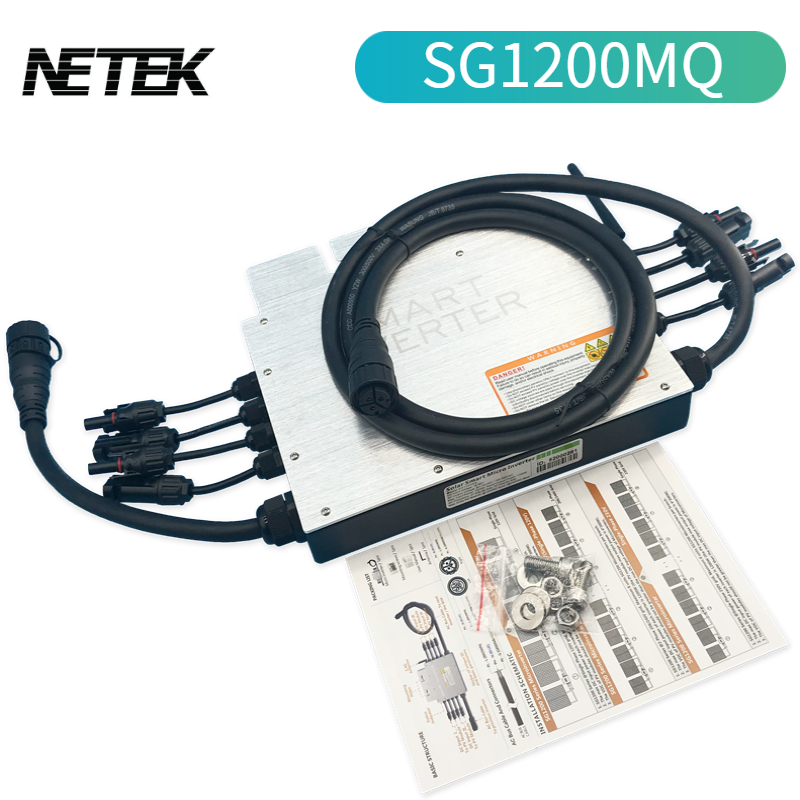 New Energy Technology Co., Ltd. - Wechselrichter - SG1200 Series SG1200MQ - Art. 39272