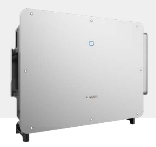 Degtech GmbH - Wechselrichter - Sungrow
                                                        SG125CX-P2 SG125CX-P2 - Art. 61791