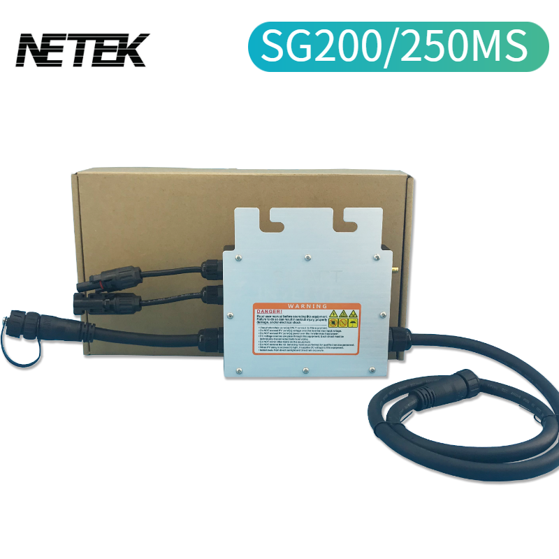 New Energy Technology Co., Ltd. - Wechselrichter - SG200 Series SG200LS - Art. 39231
