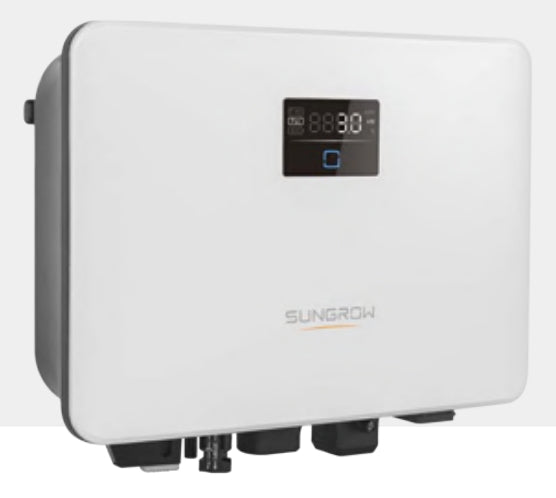 Sungrow Power Supply Co., Ltd. - Wechselrichter - SG2.0/2.5/3.0RS-S SG2,0RS-S - Art. 44137