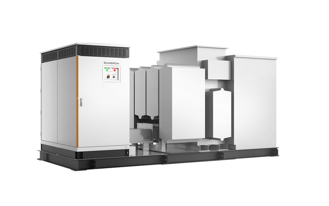 Sungrow Power Supply Co., Ltd. - Wechselrichter - SG3125HV-MV (China) SG3125HV-MV - Art. 38622