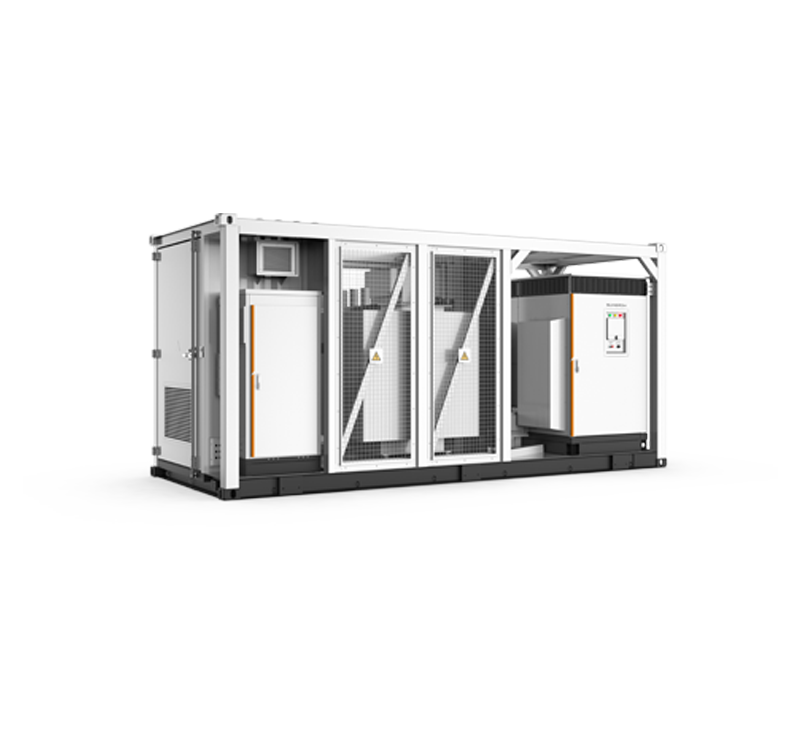 Sungrow Power Supply Co., Ltd. - Wechselrichter - SG3125/3400HV-MV-30 SG3400HV-MV-30 - Art. 44127