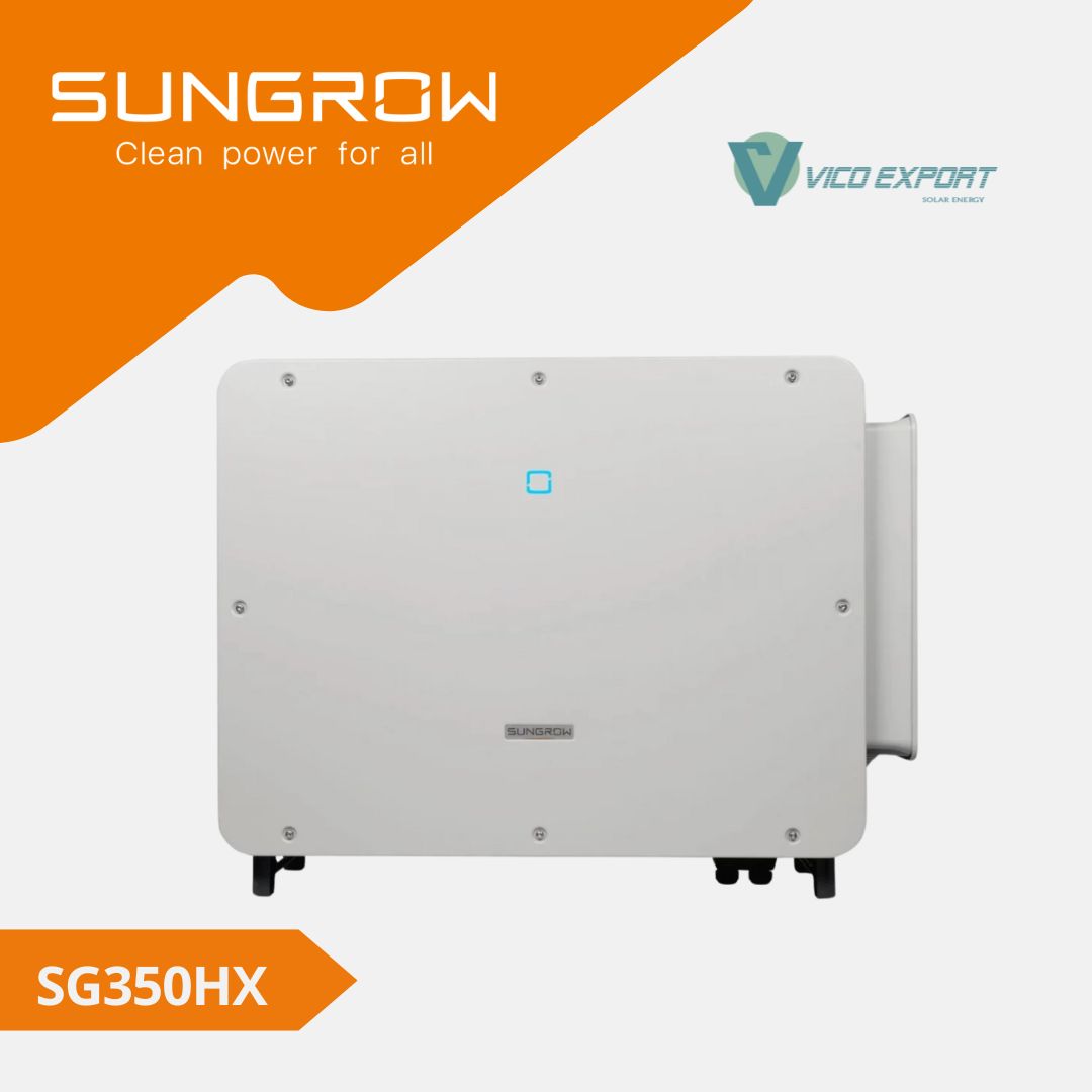Wechselrichter Sungrow SG350HX