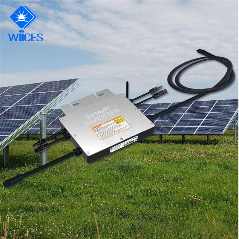 Nantong Wiices New Energy Technology Co., Ltd. - Wechselrichter - SG600 Series SG600HD - Art. 50170
