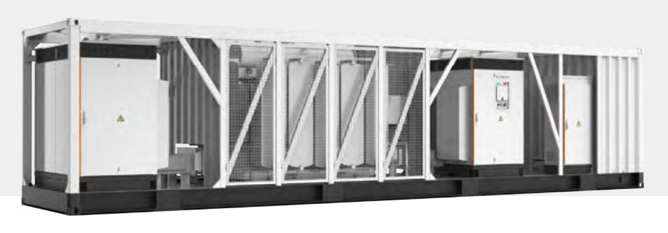 Sungrow Power Supply Co., Ltd. - Wechselrichter - SG6250HV-MV/ SG6800HV-MV SG6800HV-MV - Art. 44125