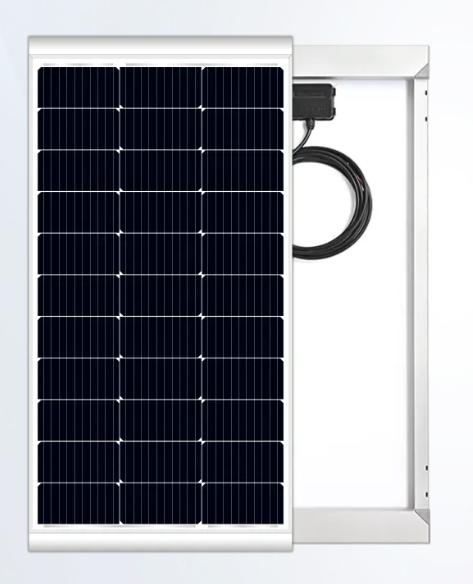 Shenzhen Sungold Solar Co., Ltd. - Solarmodul - SGBF Series 100-180W SGBF2-100 - Art. 209225