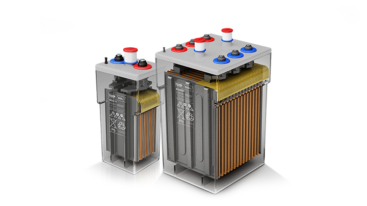 FIAMM Energy Technology S.p.A. - Speicher - SGL/SGH SGH 51 - Art. 23314
