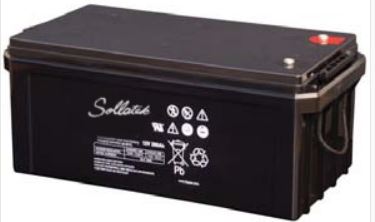 Sollatek (UK) Ltd. - Speicher - SGM SGM144-12 - Art. 782