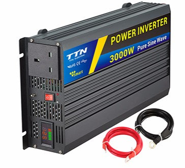 Zhejiang TTN Electric Co., Ltd. - Wechselrichter - SGP3KA-121/122/241/242 SGP3KA-242 - Art. 38134