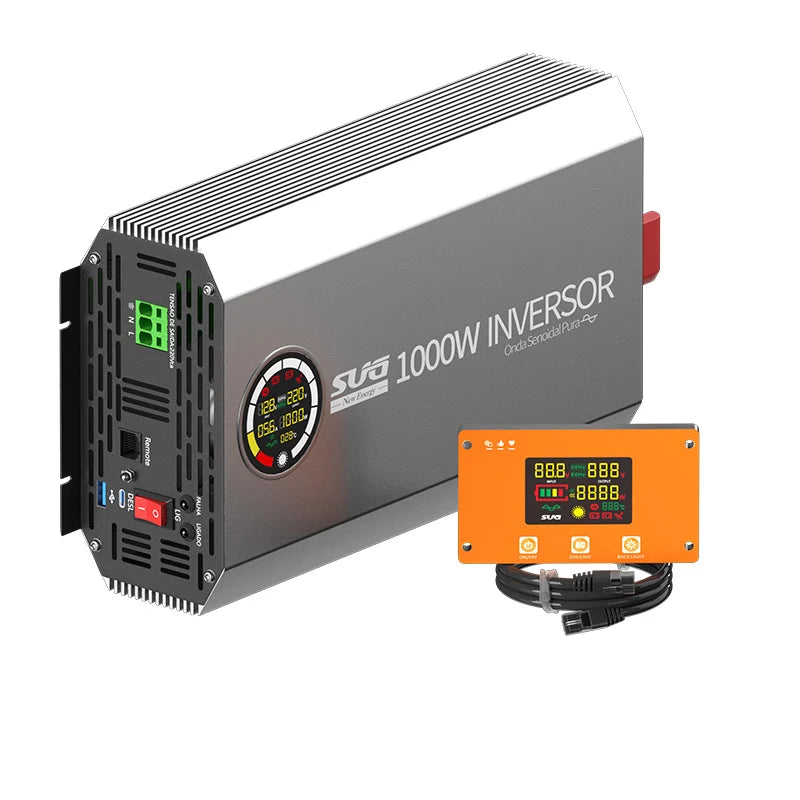 SUG New Energy Co., Ltd. - Wechselrichter - SGPF-Pure Sine Wave Inverter SGPF-2000w - Art. 61731