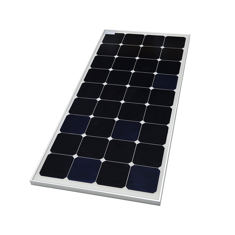 Shenzhen Sungold Solar Co., Ltd. - Solarmodul - SGSP 120W-150W SGSP-135W - Art. 164246