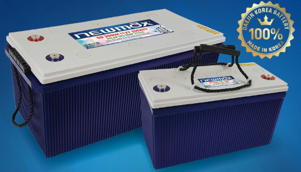 Korea Battery (Newmax) Co., Ltd. - Speicher - SG Series SG2200H - Art. 12253