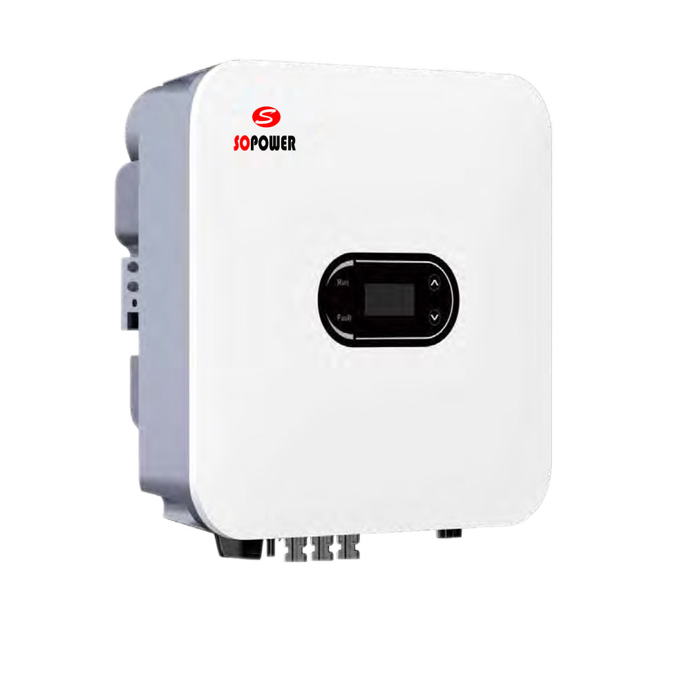 Shenzhen Sopower Technology Co., Ltd. - Wechselrichter - SG SG-3K - Art. 59937